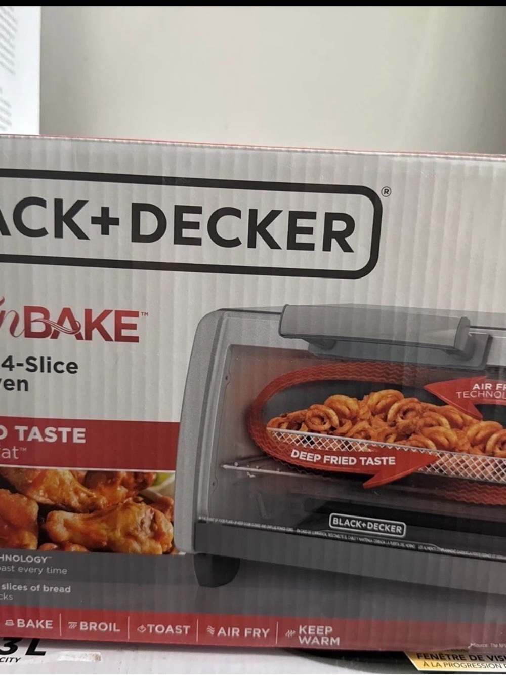 Appliance Box